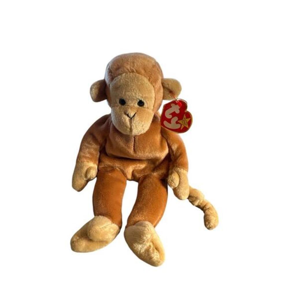 Bongo The Monkey rare 1995